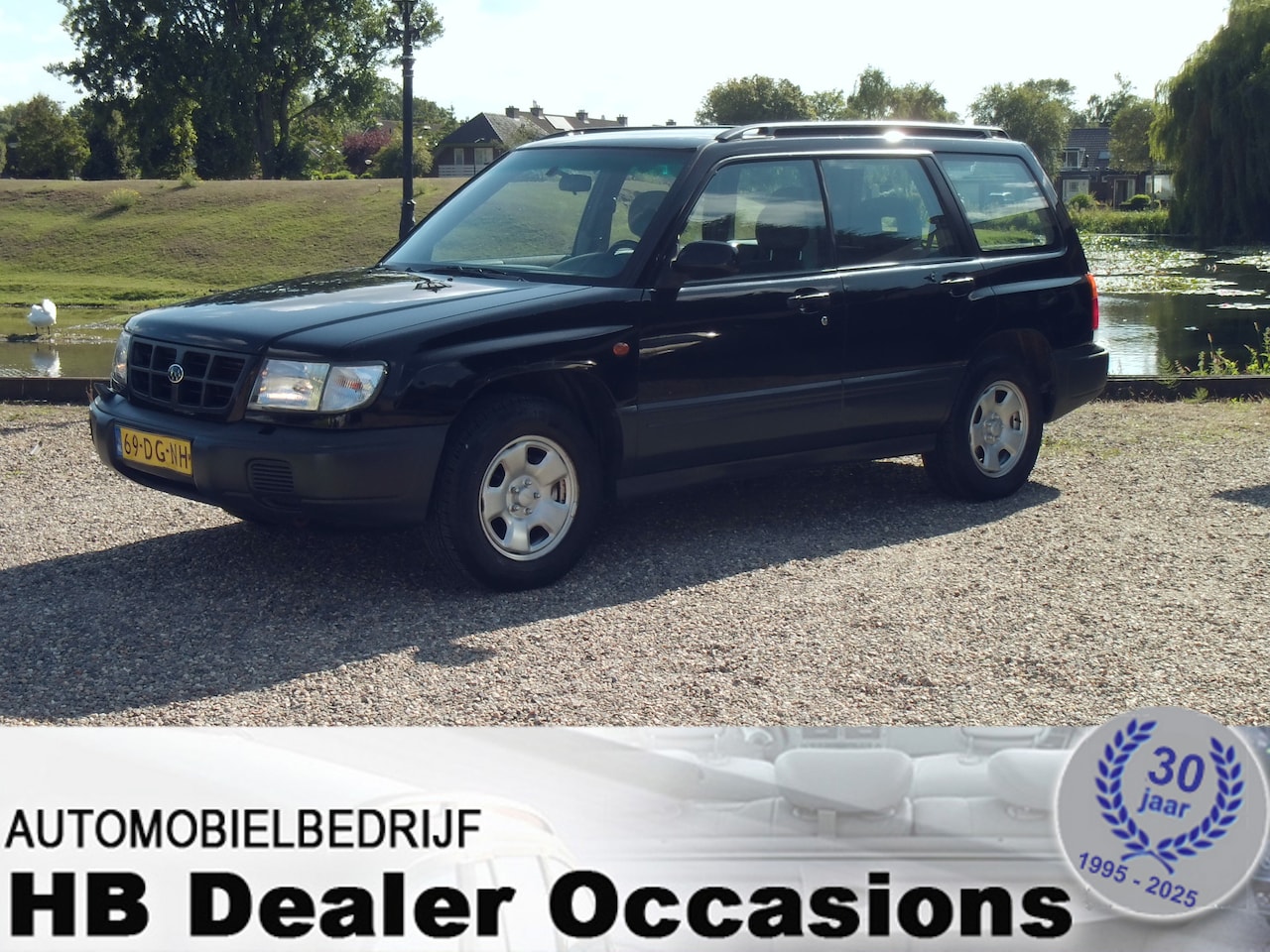 Subaru Forester - 2.0 AWD - Airco - 1e eigenaar - AutoWereld.nl