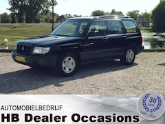 Subaru Forester - 2.0 AWD - Airco - 1e eigenaar