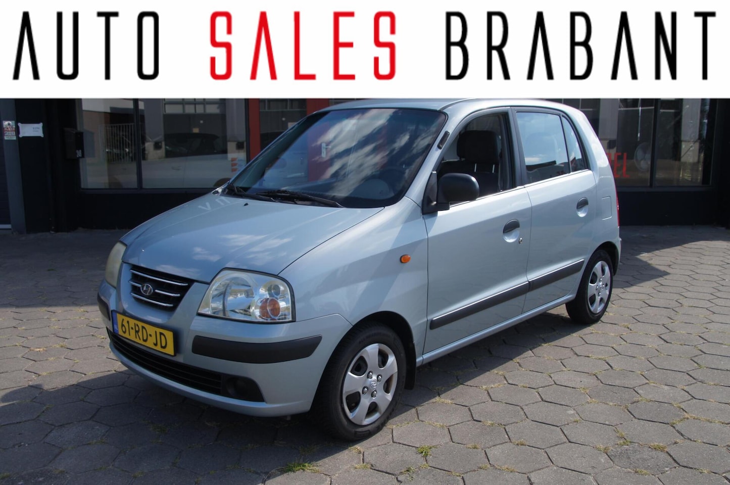 Hyundai Atos - 1.1i Dynamic Prime 1.1i Dynamic Prime - AutoWereld.nl