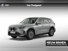 BMW iX1 - eDrive20 Interieur Camera / Apple Car Play