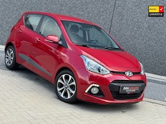 Hyundai i10 - 1.2i World Cup Edition Led 15'' Pdc Cruise Airco