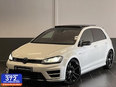 Volkswagen Golf - 2.0 TSI R 4Motion | Full | Carbon Stuur | Maxton | Pano | Dynaudio | Camera | Dodehoek | L