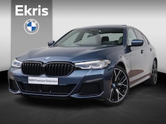 BMW 5-serie - 530e Business Edition Plus M-Sportpakket / Schuif - Kanteldak / Active Cruise Control / He