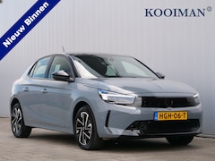 Opel Corsa - 1.2 Turbo 100pk GS-Line LED / Camera / Apple Carplay