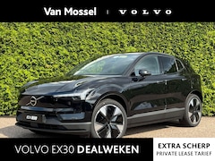 Volvo EX30 - Single Motor Extended Range Plus 69 kWh | 20'' | nieuw uit voorraad | LAAGSTEPRIJS garanti