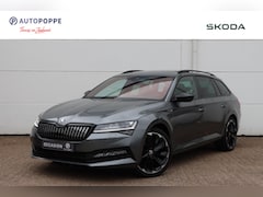 Skoda Superb Combi - 1.4 TSI iV Sportline Business 218pk DSG6