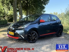 Toyota Aygo - 1.0 VVT-i x-play Cruise Airco Camera Lichtmetaal