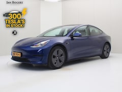 Tesla Model 3 - Standard RWD Plus FACELIFT [ WARMTEPOMP+AUTOPILOT+CAMERA+LEDER+CLIMAAT+PDC ]