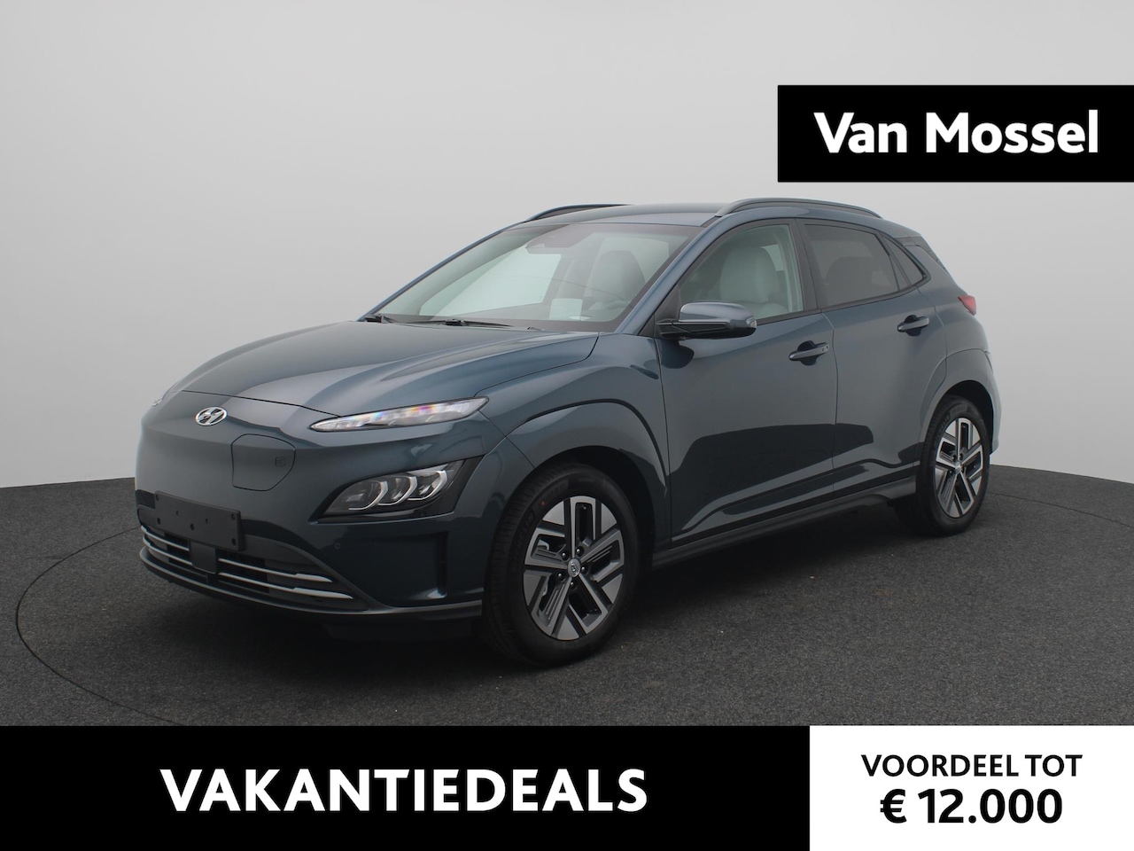 Hyundai Kona Electric - EV Business 64 kWh - AutoWereld.nl