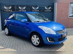 Suzuki Swift - 1.2 Club 94PK LED CRUISE ELEK PAKKET