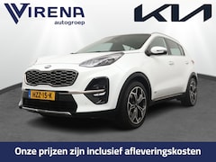 Kia Sportage - 1.6 T-GDI 4WD GT-PlusLine - Navigatie - Trekhaak - Cruise control - Stoel/Stuur verwarming