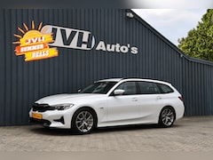 BMW 3-serie Touring - 330e eDrive PHEV Sport Line 04-2022 | VirtualCP | Blackline | 1/2Leder | Memory | AppleCar