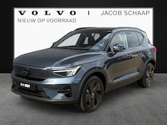 Volvo EX40 - Extended Range Ultra Black Ed. 82 kWh / 20" Dark Velgen / Achterbank verwarmd / Donker get