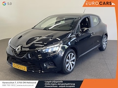 Renault Clio - 1.0 TCe 90 Equilibre | Navigatie | Apple Carplay/Android Auto | Parkeersensoren achter | C