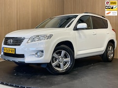 Toyota RAV4 - 2.0 VVTi Dynamic |FULL OPTION|LEDER|TREKHAAK|PANO|CAMERA|CRUISE, CLIMATE CONTROL|ELEK. INT