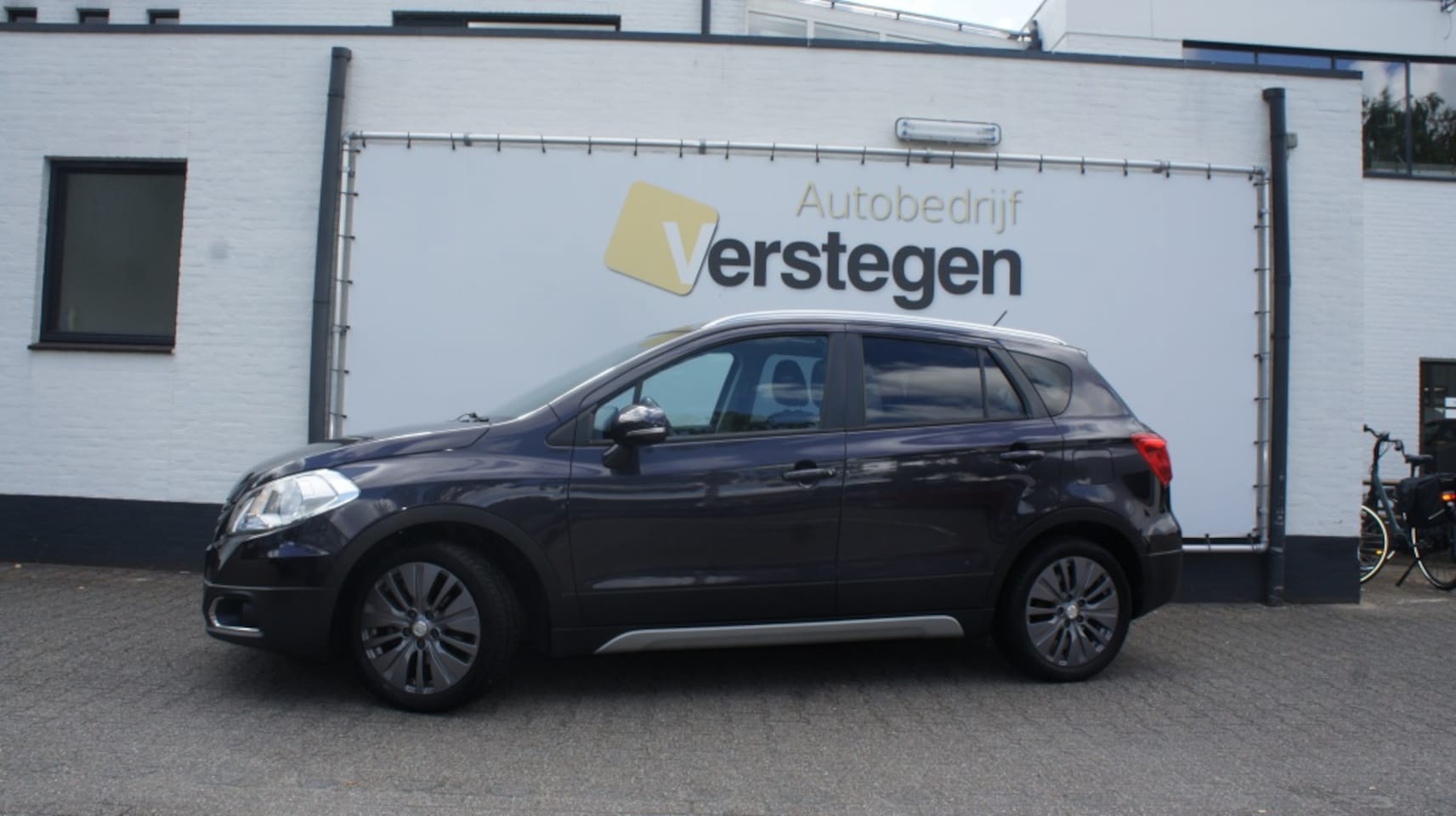 Suzuki SX4 S-Cross - 1.6 Exclusive 1.6 Exclusive - AutoWereld.nl