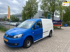 Volkswagen Caddy Maxi - 1.6 TDI - AIRCO - SIDE BARS - LANG