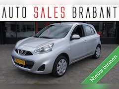 Nissan Micra - 1.2 Acenta