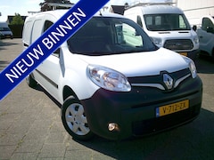 Renault Kangoo - 1.5 dCi 110 Energy Comfort Maxi VOORZIEN VAN AIRCO+CRUISE+DUBB ZIJSCHUIFDEUR