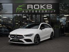 Mercedes-Benz CLA-klasse Shooting Brake - 250 4MATIC Premium Plus Navi/Camera/Keyless/Memory/Sfeerverlichting/Panoramadak/H-leder/18