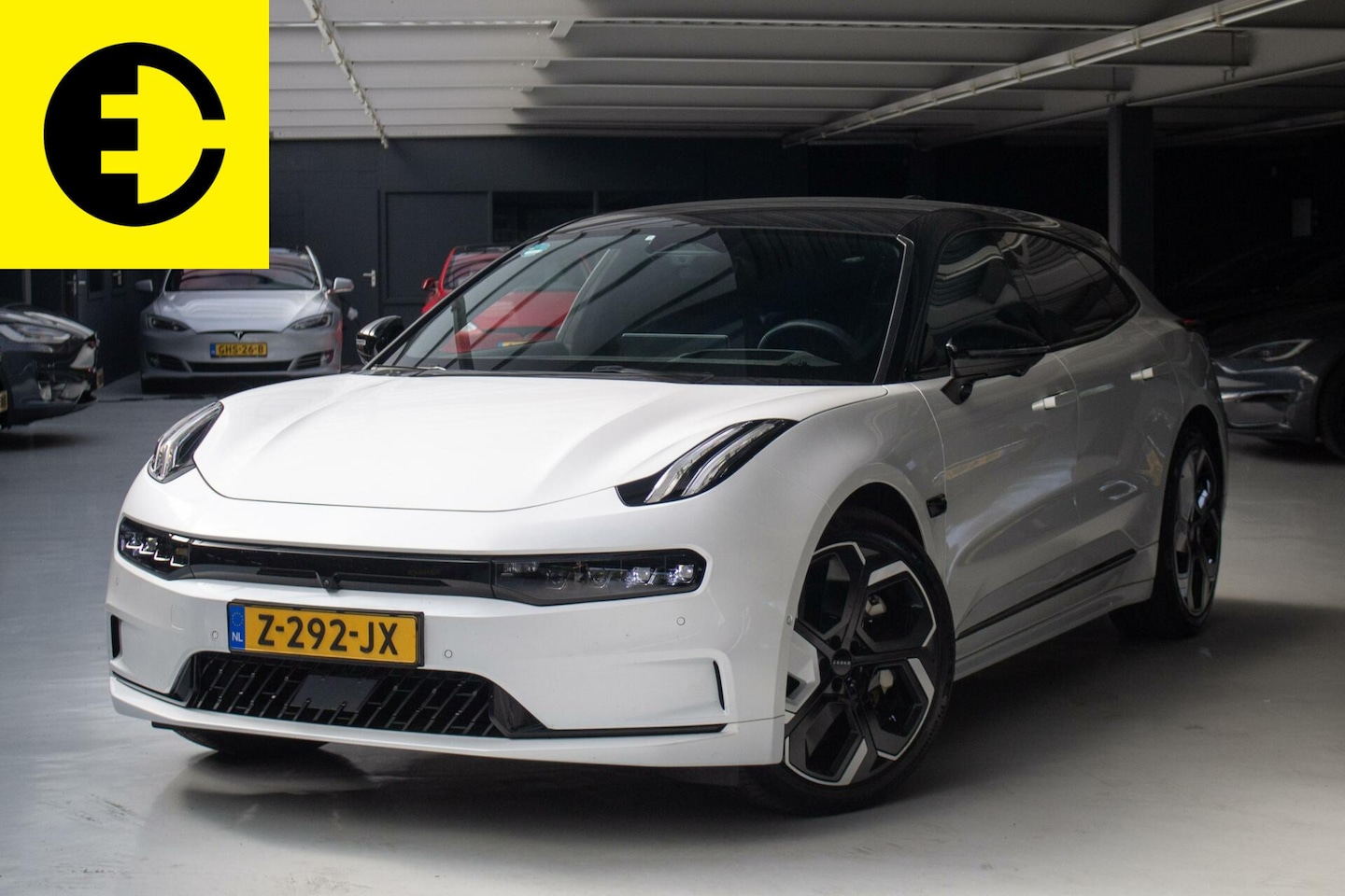 ZEEKR 001 - AWD Performance 100 kWh AWD Performance 100 kWh - AutoWereld.nl