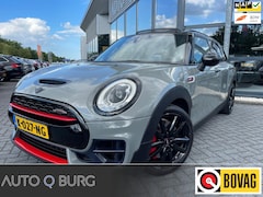 MINI Clubman - 2.0 John Cooper Works Chili ALL4 | Automaat | Panorama | Trekhaak | Head up | H&K | Keyles