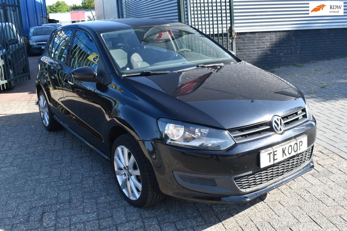 Volkswagen Polo - 1.4-16V Comfortline 1.4-16V Comfortline - AutoWereld.nl