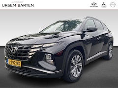 Hyundai Tucson - 1.6 T-GDI MHEV Comfort | Automaat | Leder | Panoramadak | Trekhaak