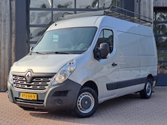 Renault Master - T35 2.3 dCi L2H2 | Airco | Navi | Imperiaal | Betimmering | Trekhaak - opstap |