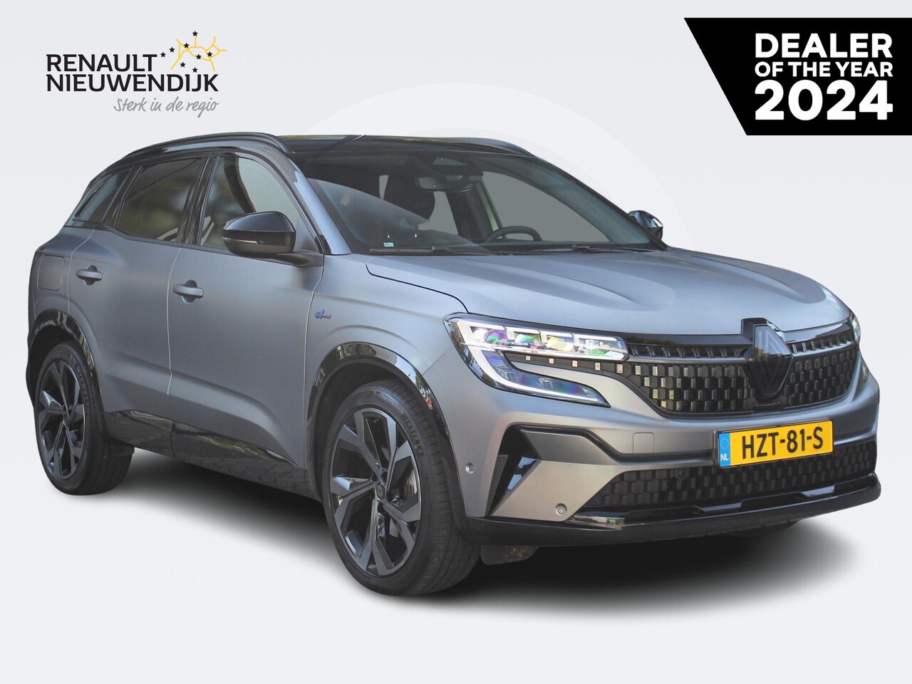 Renault Austral - 1.2 E-Tech Full Hybrid 200 techno esprit Alpine / 20.000KM / PACK LOUNGE / PACK SAFETY / N - AutoWereld.nl