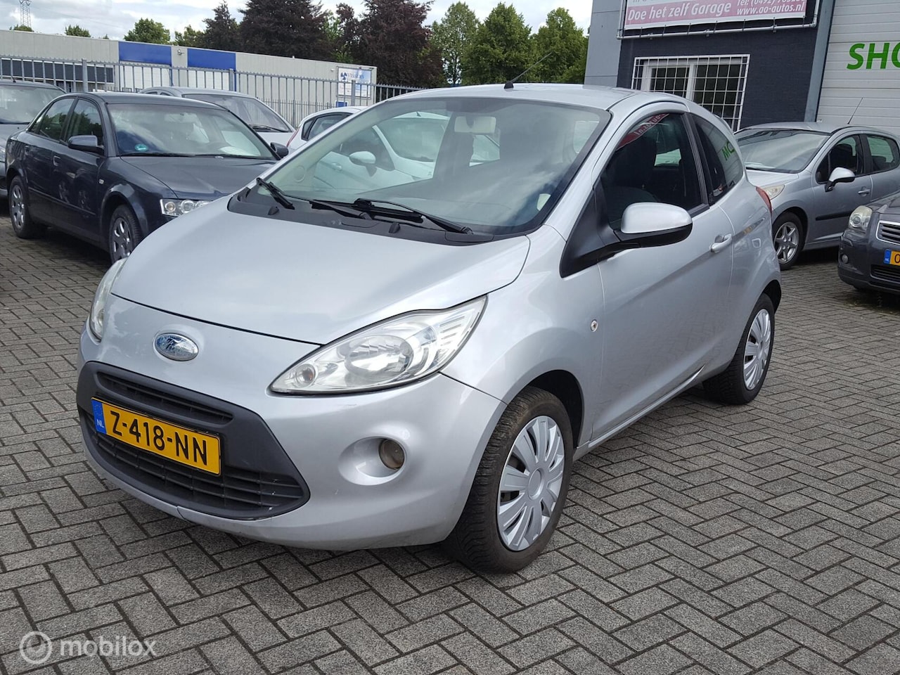 Ford Ka - 1.2 Titanium / 151700 KM. / AP[K: 16-5-2026 - AutoWereld.nl