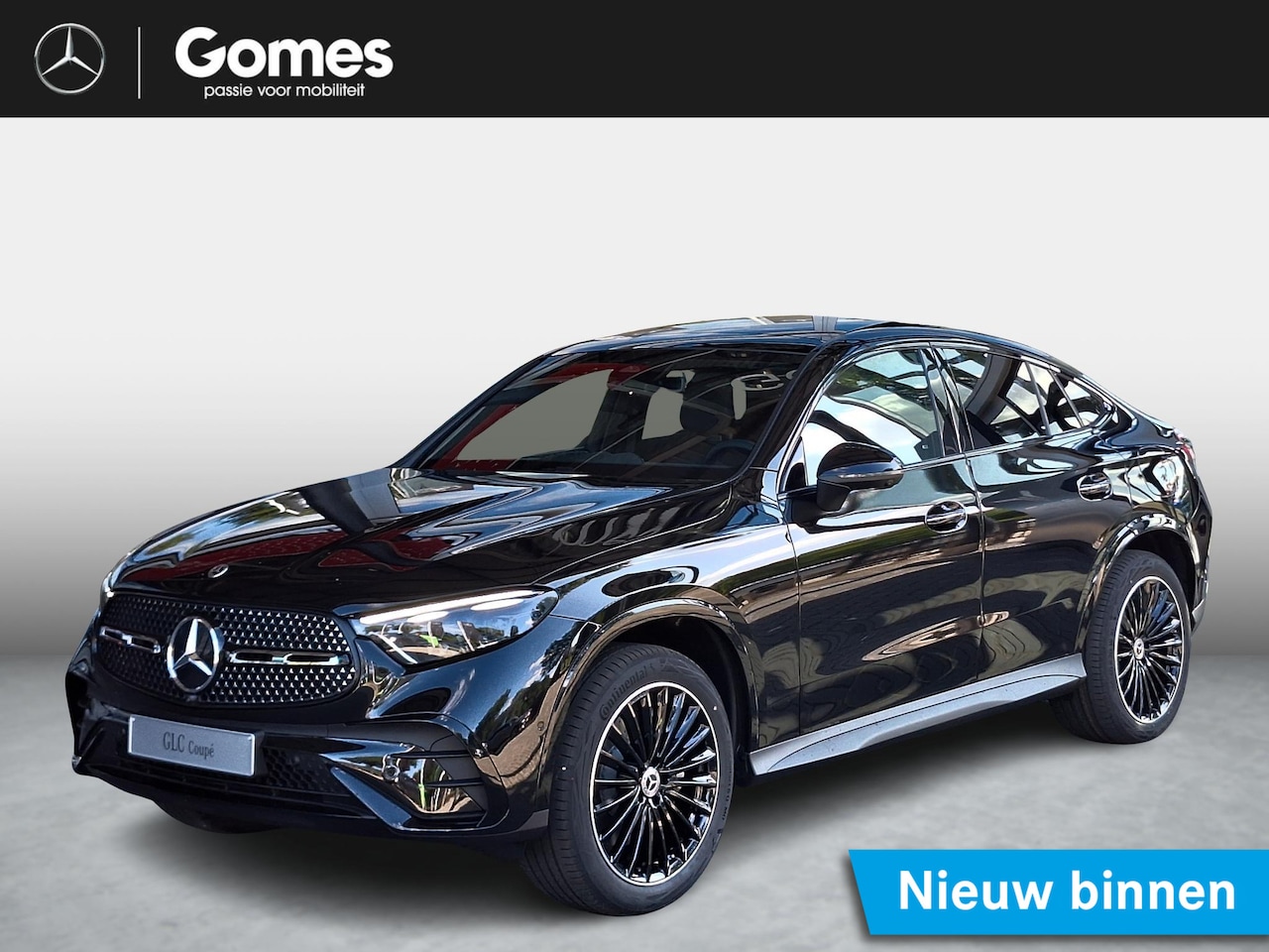 Mercedes-Benz GLC-klasse Coupé - 400e 4MATIC AMG Line | Panoramadak | Night pakket | DISTRONIC | DIGITAL LIGHT | 360° Camer - AutoWereld.nl