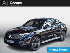 Mercedes-Benz GLC-klasse Coupé - 400e 4MATIC AMG Line | Panoramadak | Night pakket | DISTRONIC | DIGITAL LIGHT | 360° Camer