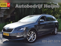 Skoda Octavia Combi - 1.0 TSI Greentech Business Edition TREKHAAK/NAVI/CARPLAY