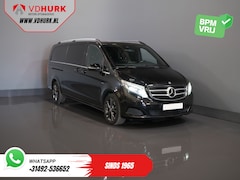 Mercedes-Benz V-klasse - 250d XL L3 DC Avantgarde BPM VRIJ LED/ Leder/ Climate/ 2xSchuifdeur/ Standkachel/ Stoelver