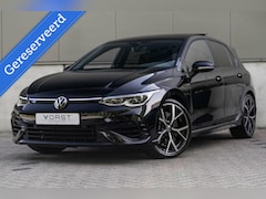 Volkswagen Golf - 2.0 TSI R 4Motion Performance Akrapovic HUD