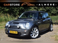 MINI Cooper S - 1.6 Chili*Pano*2e eigenaar*Navi*104Dkm*NAP