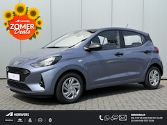 Hyundai i10 - Comfort / Navigatie / Achteruitrijcamera / Parkeersensoren Achter / Airco / Cruise Control