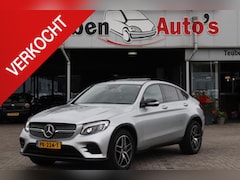 Mercedes-Benz GLC-klasse Coupé - 350 d 4MATIC Edition 1 Burmester, Navigatie, Stoelverwarming, Schuif- kanteldak, 360 Camer