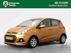 Hyundai i10 - 1.0i i-Motion Comf. | All-season | Cruise Control | Airco |