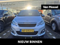 Peugeot 108 - 1.0 e-VTi Allure TOP | Automaat | LMV