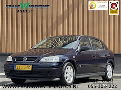 Opel Astra - 1.6-16V Njoy | Handel / Export | Trekhaak | Airconditioning | Lichtmetaal 15" | Elektrisch