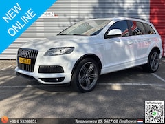 Audi Q7 - 3.0 TDI quattro 5+2 | Leder | Pano | Climate | Cruise | Navi | PDC | Stoelverwarming |