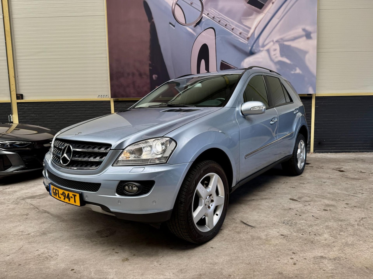 Mercedes-Benz ML-klasse - ML500 YOUNGTIMER|LAGE FISCALE WAARDE|APK 8-2026| - AutoWereld.nl