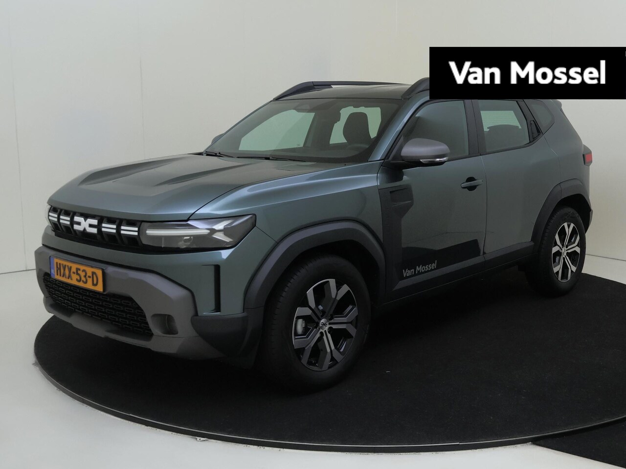 Dacia Duster - 1.2 TCe 130 mild hybrid Expression | Premium geluid | Metallic lak | LM velgen - AutoWereld.nl