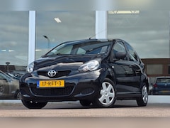 Toyota Aygo - 1.0-12V Now Trekhaak Airco 100% Onderhoud 3e Eigenaar