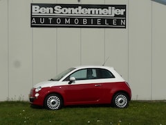 Fiat 500 - 0.9 TwinAir Lounge