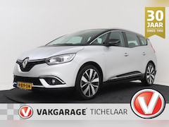 Renault Grand Scénic - 1.3 TCe Limited 7p. | Org NL | Volledig onderhouden | Trekhaak