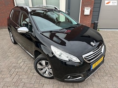 Peugeot 2008 - 1.2 PureTech Blue Lease Executive / Leder / Navi / Pano / PDC