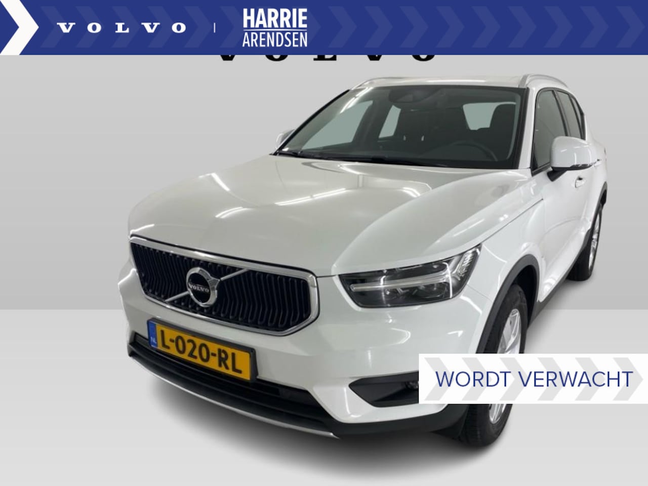 Volvo XC40 - 1.5 T2 Business Pro | Trekhaak | Navigatie | Adaptive Cruise Control | Climate Control | - AutoWereld.nl
